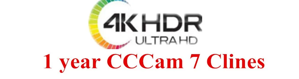 1/2 года панель управления бесплатно Cccams Испания HD Cccam Cline для 1 года Европа хорошо работает для Freesat v7 DVB-S2 HD приемник тест