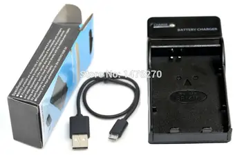 

BP 1410 BP-1410 BP1410 USB Battery Charger for Samsung NX30 WB2200 WB2200F Cameras