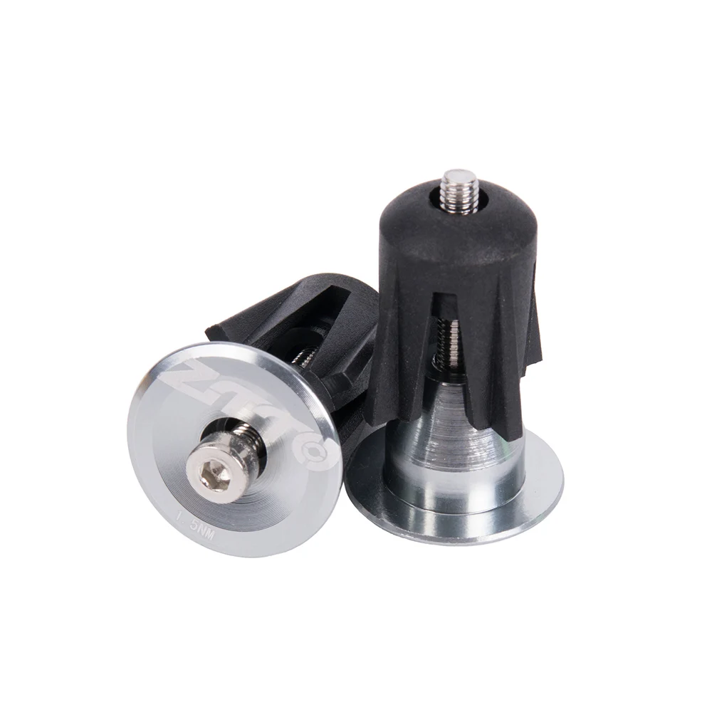 ZTTO زوج واحد دراجة المقود نهاية المقابس مقود قبعات مقبض سبيكة ألومنيوم قبضة بار النهاية سدادات دراجة أجزاء ZTTO زوج واحد دراجة المقود نهاية المقابس مقود قبعات مقبض سبيكة ألومنيوم قبضة بار النهاية سدادات دراجة أجزاء