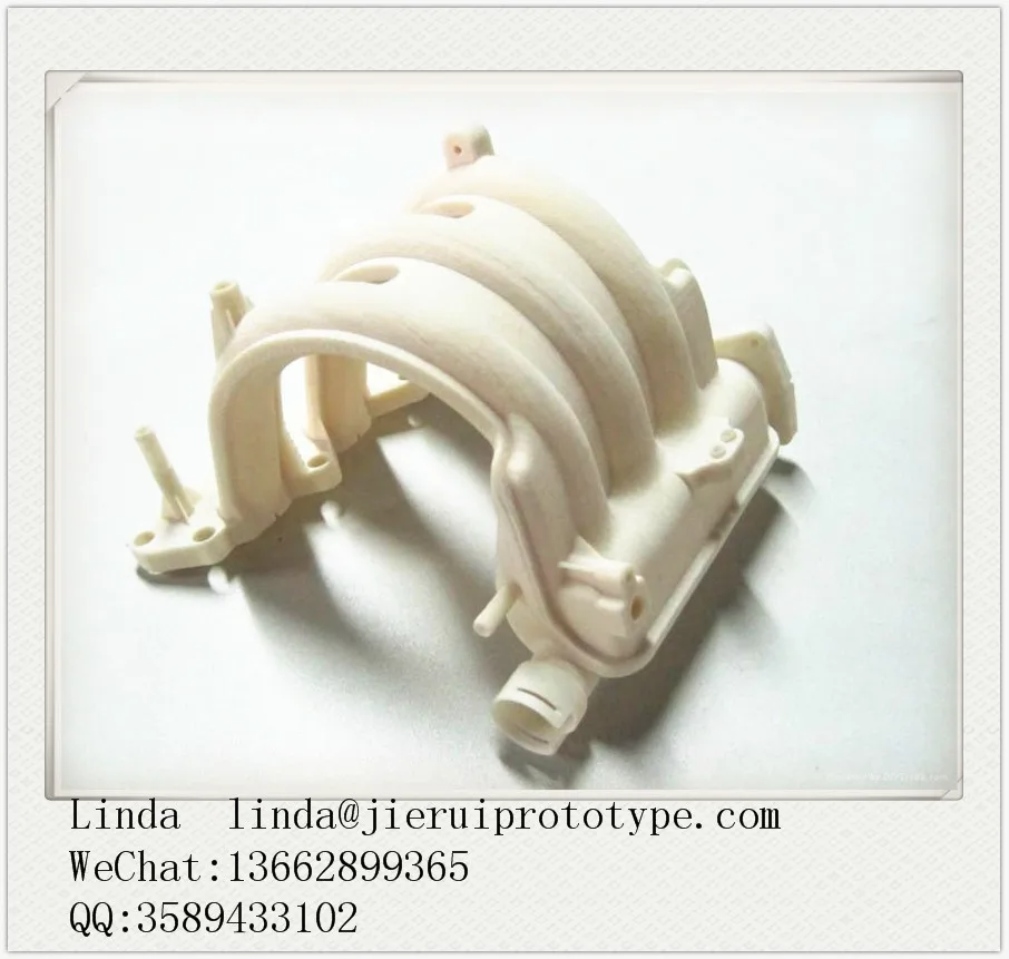 

Customized high precision aluminum parts cnc machining service 3D Printing Service Prototype Processing Custom Rubber Prototype