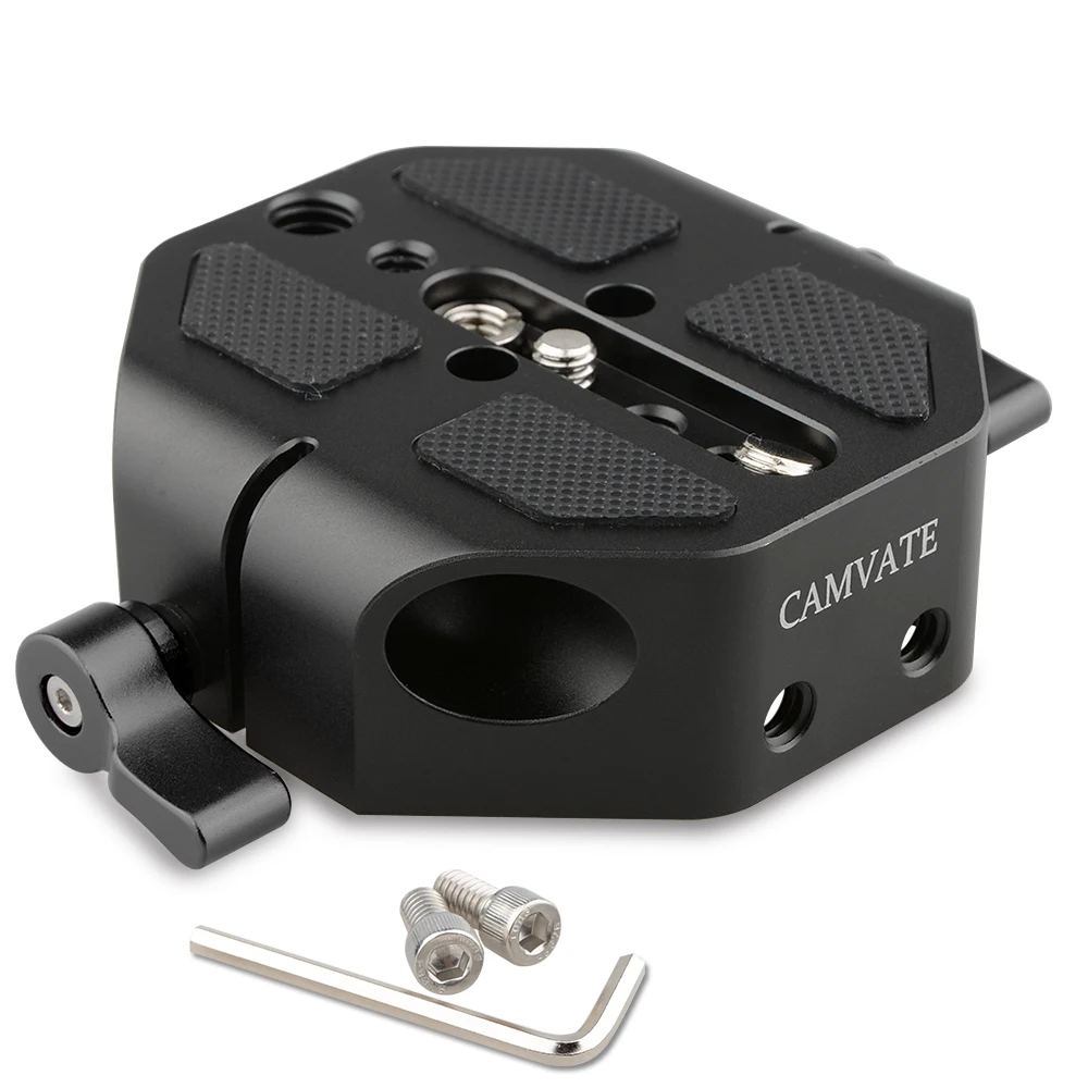 CAMVATE_Baseplate_mount_rail_ C100_C300_C500 (10)