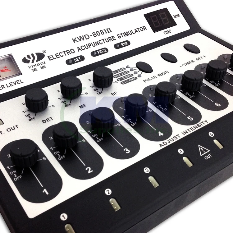 Yingdi Брендовое многофункциональное устройство для здоровья KWD 808 III по всему миру