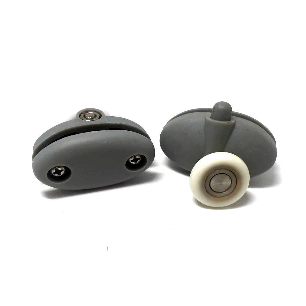 Раздвижные двери для душа 25 мм Partiality ролик сменные колесные шкивы|pulley products|pulley