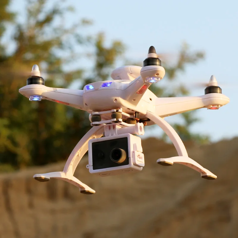 Professional RC Drone Helicopter Brushless Motor AOSENMA CG035 2 GPS FPV Quadcopter with HD Camera 4K 1080p Double GPS Follow Me