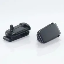 10x Зажим для ремня аккумулятора для Motorola Talkabout 2/двухстороннее радио T5950 T5950AA T6000 T6200 T6210 T6212 T6220 T4500 T5000
