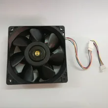 6000 об/мин вентилятор охлаждения для Bitmain Antminer S9 S9i S9j L3+ L3++ D3 X3 E3 Z9 мини DR3 T9 T9+ WhatsMiner M3 M3X
