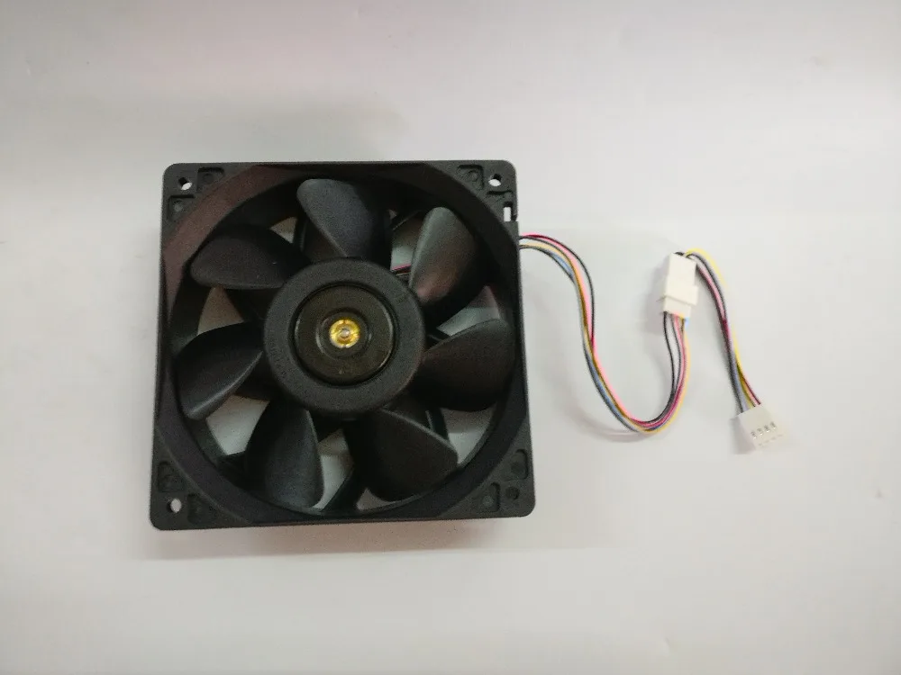 Вентилятор охлаждения для Bitmain Antminer S9 S9i S9j L3 + D3 X3 E3 Z9 Mini DR3 T9 WhatsMiner M3 M3X 6000 об/мин |