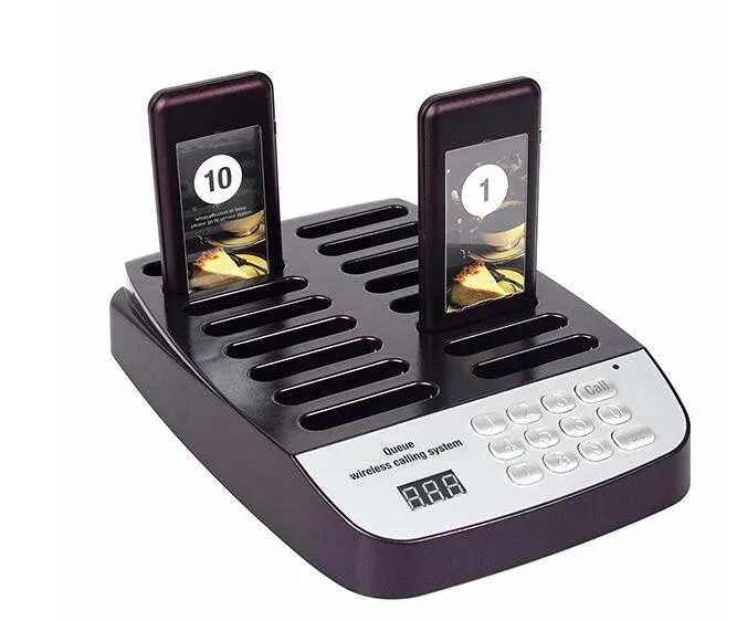 restaurant table Device