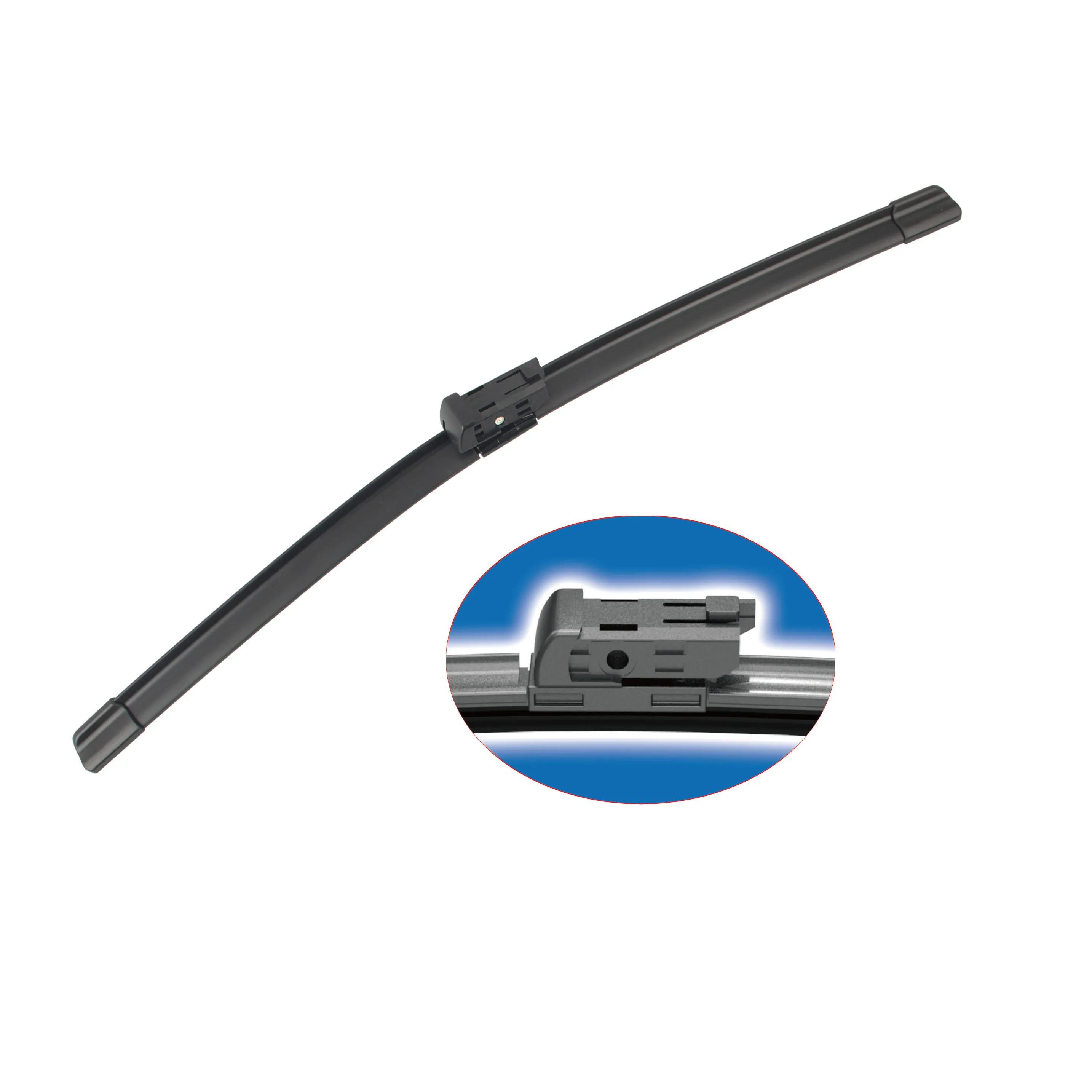 Senwanse Front and rear Wiper Blades For Volkswagen Golf MK 7 2012- 2018 Windshield Windscreen wiper 26