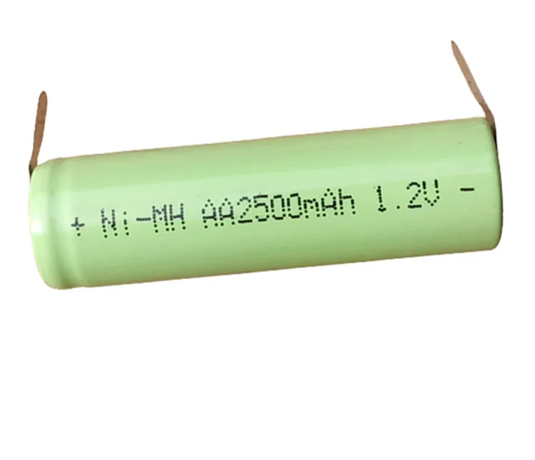Cncool 1 шт./лот Оригинальный Новый Ni MH 2 в AA 2500 мАч аккумуляторные батареи ремень