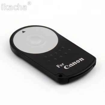 

2pcs Camera wireless IR Remote Control RC-6 For CANON 600D 650D 450D 500D 550D 750D 5D 6D 7D