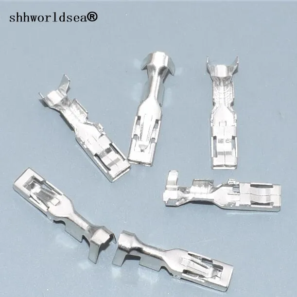 

shhworldsea crimp terminal for auto connector, terminals DJ624-3.5B