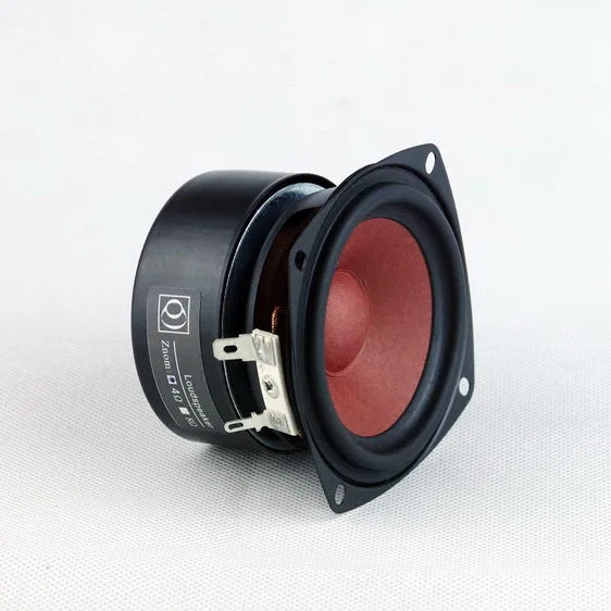 2 шт./лот полнодиапазонные динамики Sounderlink HiFi 3 дюйма трехдюймовый блок твитер