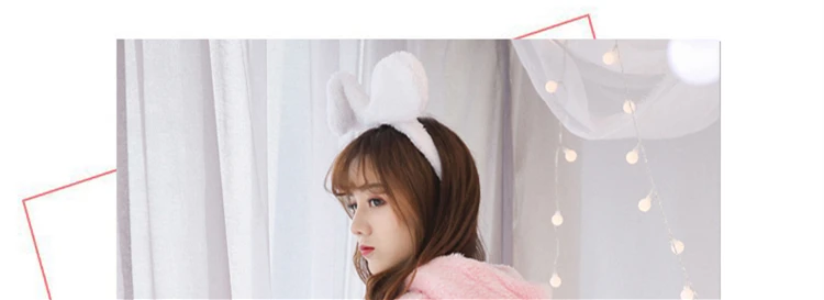 Women Cartoon Pajamas Hooded Clothing Two Piece Suits Night Wear Clothes Female Winter Autumn Pajama Nighty Flannel 2018 JW307 (6)