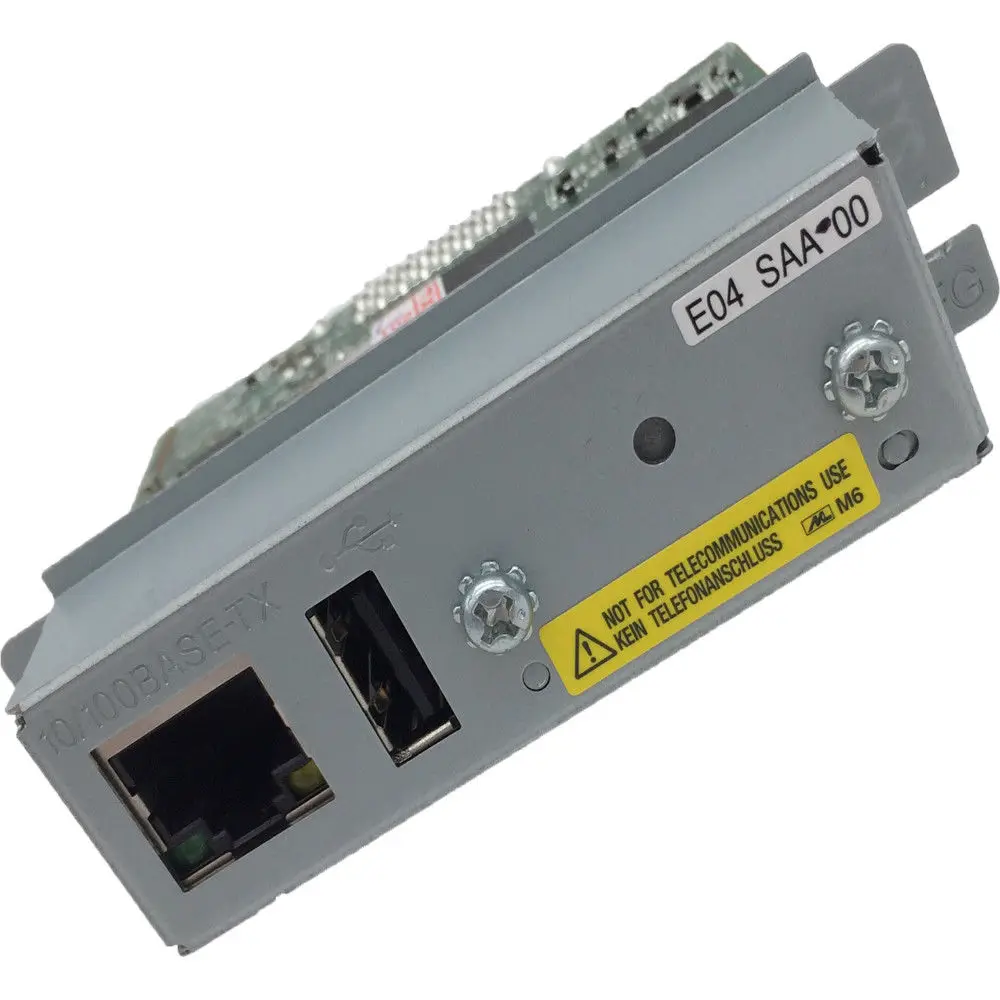 

Фонарь Интерфейса Ethernet M329A C32C824541 фонарь T81 U288 T88IV для Epson