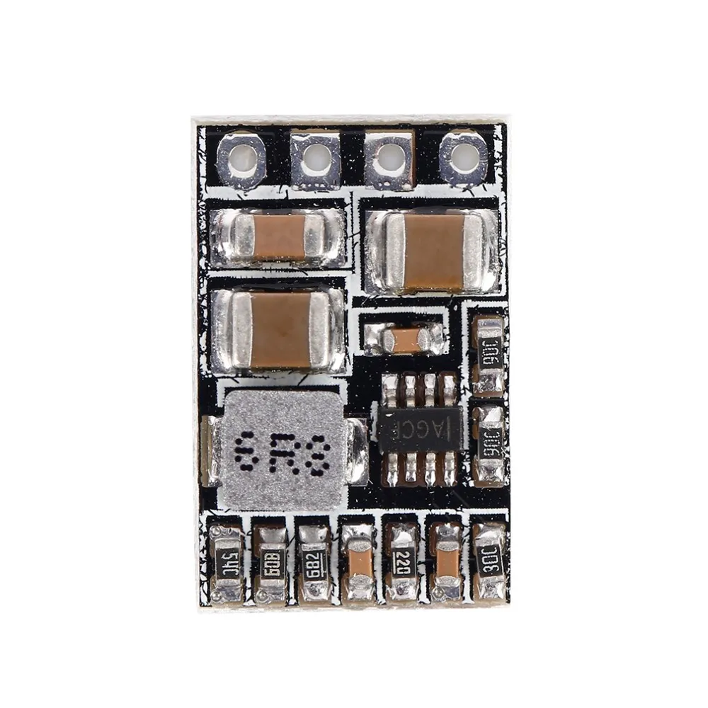 

Matek Step Down Micro BEC FC FPV Voltage Regulator Output 1.5A 5V 12V For Quadcopter Hexacopter Frame And Flight Controller