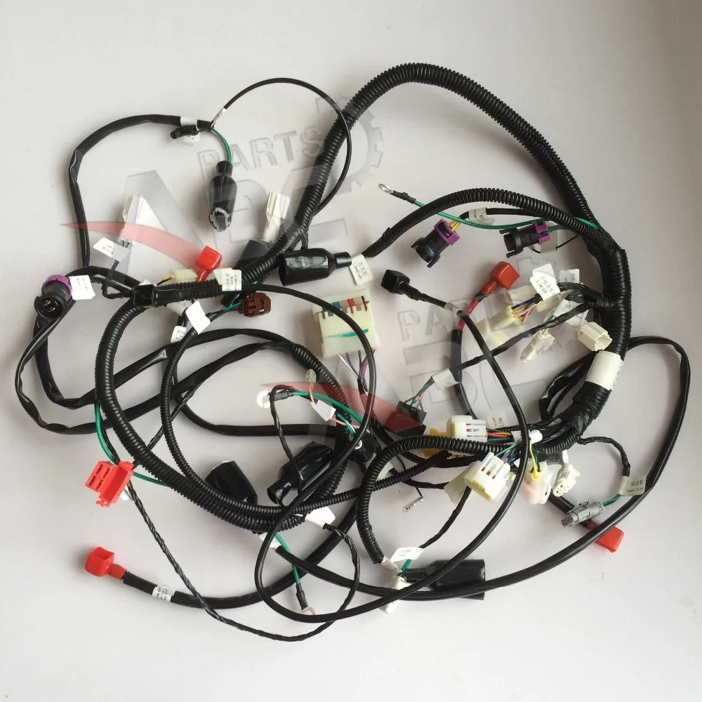 Online Kopen Wholesale Atv Wiring Harness Uit China Atv