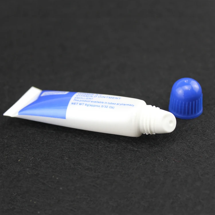

2PCS Microblading After Care Cream for Permanent Makeup Eyebrow/Lip Tattoo A+D Ointment Repair Cream Tattoo Accessories Supplies