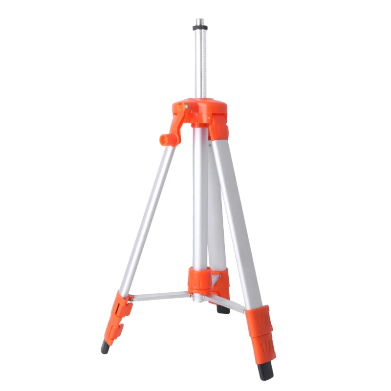 1.5M/1.2M Universal Adjustable Aluminum Alloy Tripod Stand For Laser Air Level New