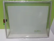 AMT9539 91-09539-000 AMT 9539 17 inch Touch Glass 8 wires Panel For machine Repair,New & Have in stock