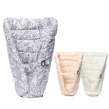 Porte-bébé Infantile Insérer Détail coton Coussin porte-Bébé Insérer nouveau-né swadding wrap souple couverture wrap souple