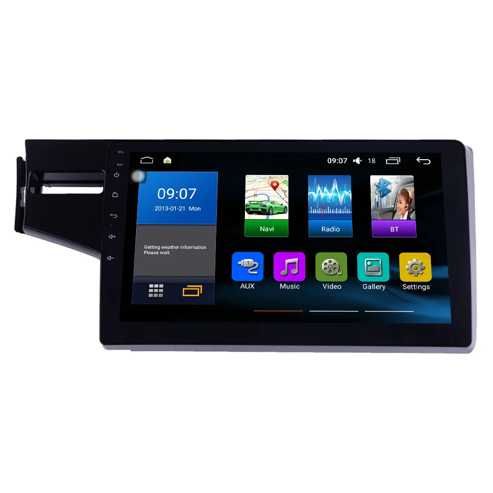 Android Car DVD GPS Navigation Multimedia Player Car Stereo For Honda FIT 2014-2017 Radio Headunit (15)