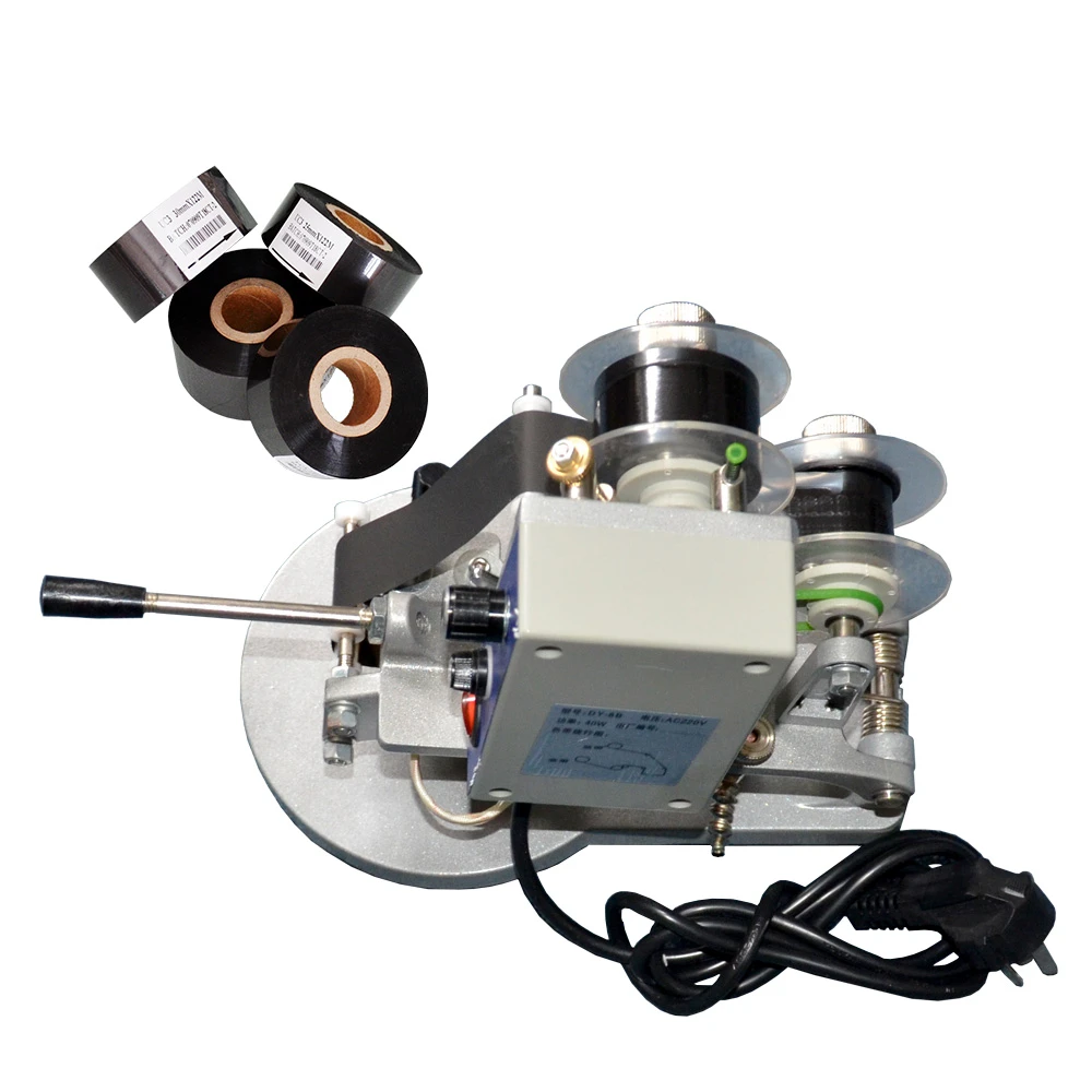 printer for plastic packaging