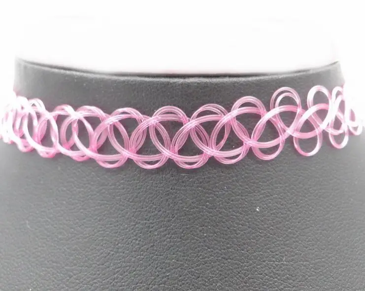 tattoo choker 8
