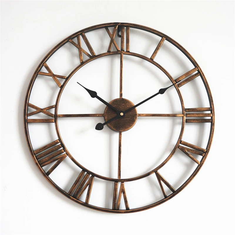 Modern Wall Clock   (7)