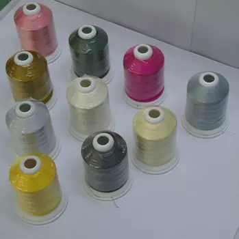 

polyestery embroidery Thread