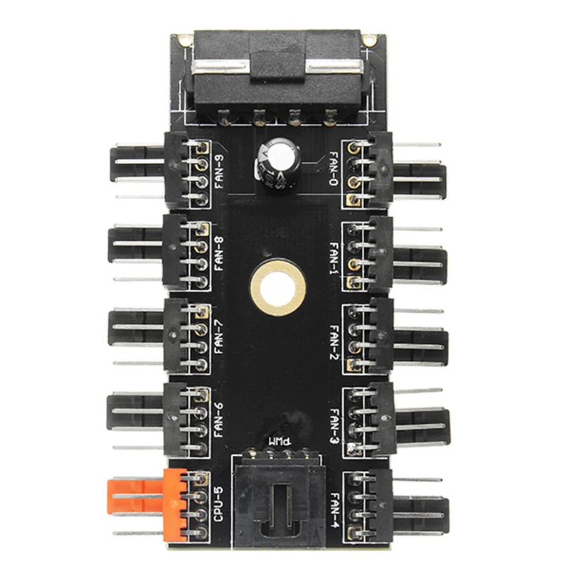 مروحة محور سرعة تحكم منظم 12 V 10 طريقة 4pin ل وحدة معالجة خارجية للحاسوب مع PWM كابل التوصيل وحدة المعالجة المركزية مروحة مخصصة واجهة PWM مروحة محور سرعة تحكم منظم 12 V 10 طريقة 4pin ل وحدة معالجة خارجية للحاسوب مع PWM كابل التوصيل وحدة المعالجة المركزية مروحة مخصصة واجهة PWM