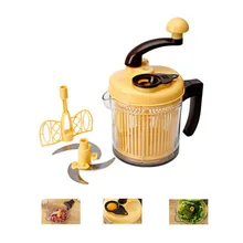 Электрическая ручная мясорубка машина для нарезки мяса овощей интегрированный резак артефакт кухонные аксессуары дропшиппинг