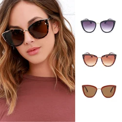 KPAY Cat eye Sunglasses Women Brand Designer Vintage Gradient Glasses Sexy Lady Retro Cateye Sun glasses Leopard For Car Eyewear KPAY Cat eye Sunglasses Women Brand Designer Vintage Gradient Glasses Sexy Lady Retro Cateye Sun glasses Leopard For Car Eyewear