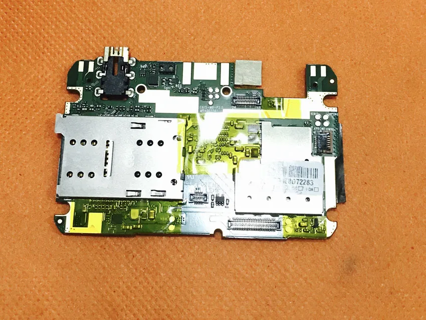 

Used Original mainboard 4G RAM+32G ROM Motherboard for Blackview R7 MTK6755 Octa Core 5.5" FHD Free shipping