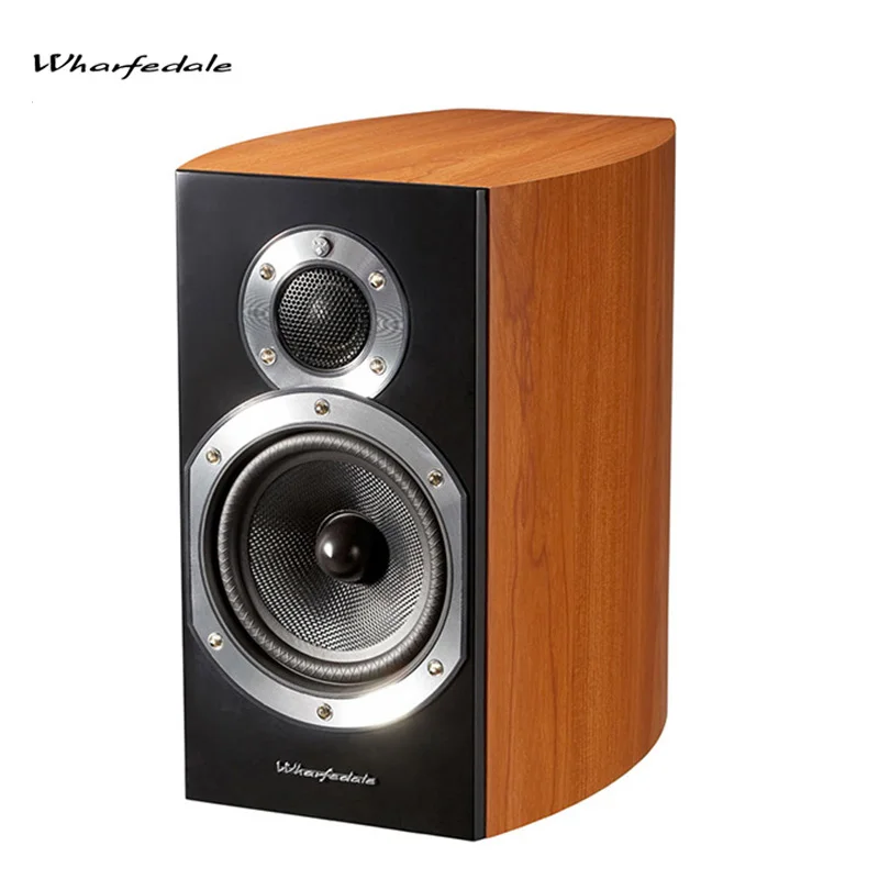 Wharfedale Diamond 10 2 домашний динамик s Набор Наслаждайтесь музыкой мини книжная полка