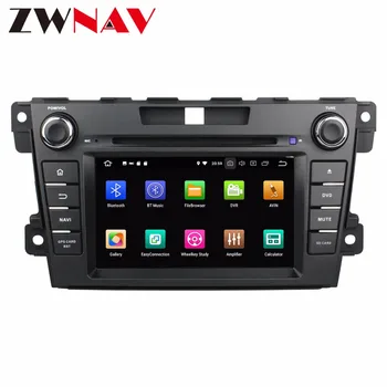 

2 Din Android 9.0 Car multimedia Player Autoradio GPS Navigation head unit for Mazda CX-7 2007-2016 car dvd player BT wifi Radio
