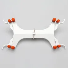 Алюминиевый зажим для бюретки бабочка зажим химический тестовый инструмент обучающий прибор для демонстрации школьная лаборатория поставка