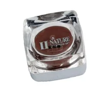 5 шт. Золотой коричневый кофе цвета PCD Перманентный макияж для бровей и губ макияж Пигментные чернила для татуажа для ручного татуажа бровей чернила