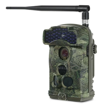 

Wireless 3G Hunting Trail Camera 12MP 3 PIR Sensors Infrared Video Night Vision MMS/SMTP/FTP Wide Angle Wildlife Scouting Camera