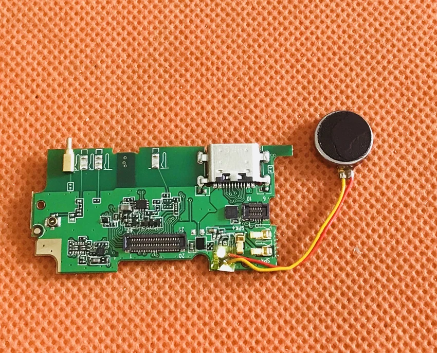

Used Original USB Plug Charge Board+Mic For Bluboo S1 MTK6757 Octa Core 5.5'' FHD Free shipping