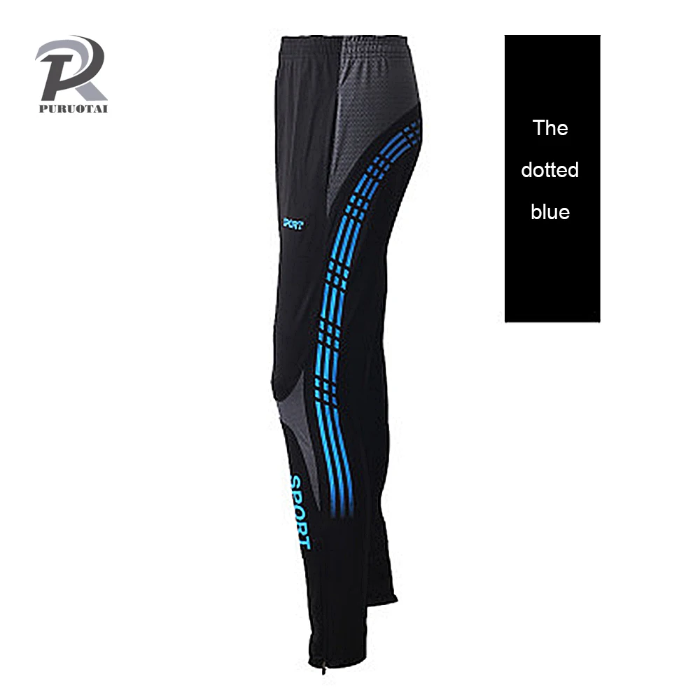 Women Gym Running Pants Athletic Football Pants Soccer Training Sport