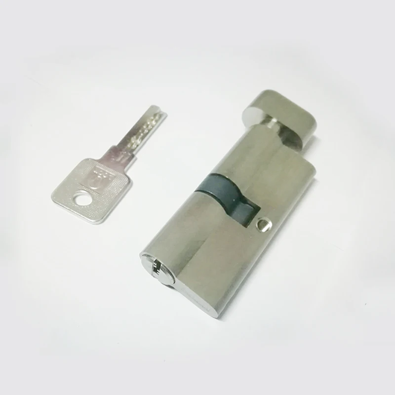 DIY Management Same Key Open All Keys 70 80 90mm Cylinder Door Hardware