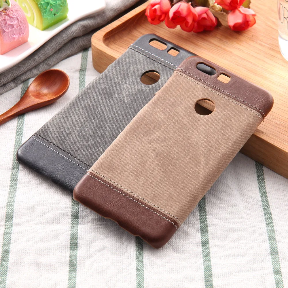 Чехол для Huawei Nexus 6P задняя крышка роскошный ковбойский твердый Ультратонкий