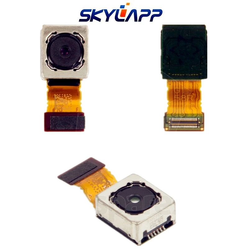 Плоский кабель для камеры sony E6883 Xperia Z5 + Премиум Dual mobile camera modules объектив Flex/плоский