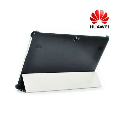 Флип-чехол для huawei Mediapad 10 FHD 10 Link S10-231 S10-201U/W S10-101U/W магнитный чехол для планшета huawei Mediapad 10FHD - Цвет: black