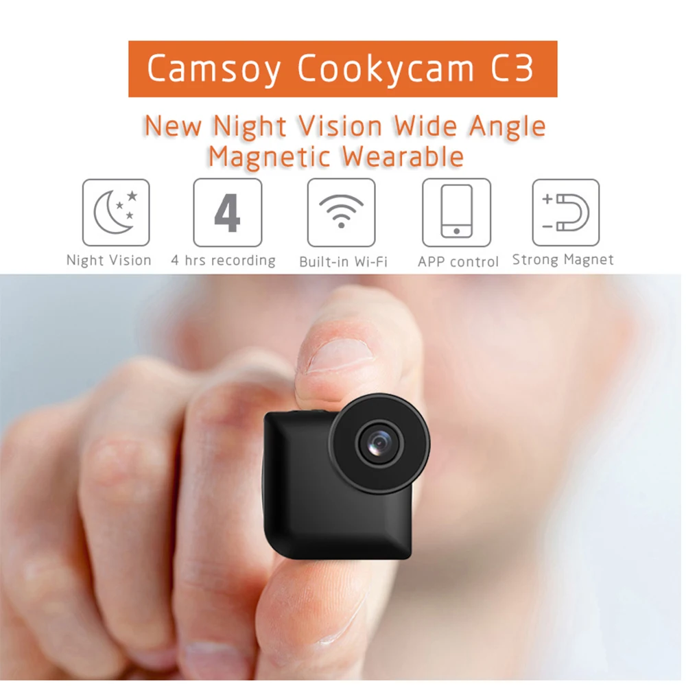 

mini camera cctv ip wifi -wi-fi network security camera wireless ip camera 1080p