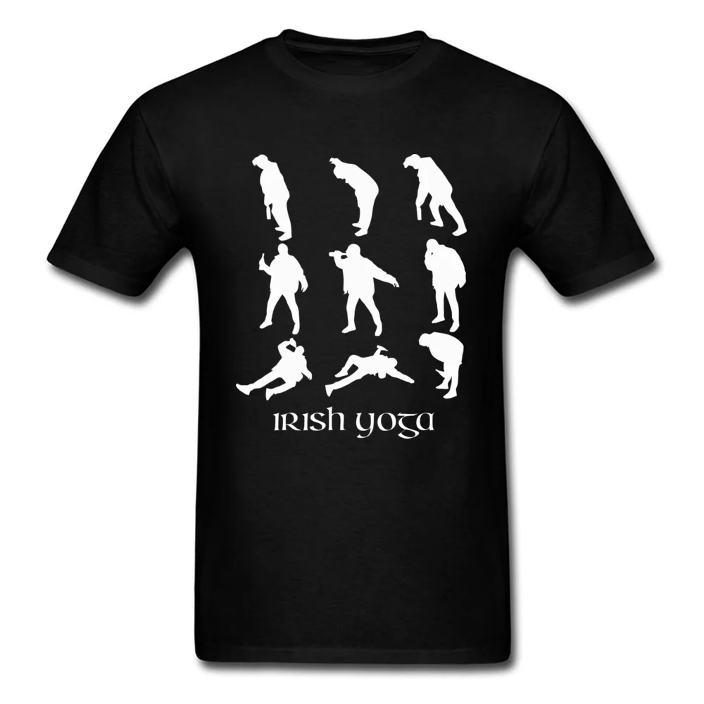 Irish Yoga_black