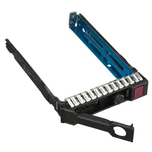 ELE 2.5″ Hard Drive Tray Caddy Sled Proliant For HP 651687-001 Gen8 G8 DL380 ML310e SL250s