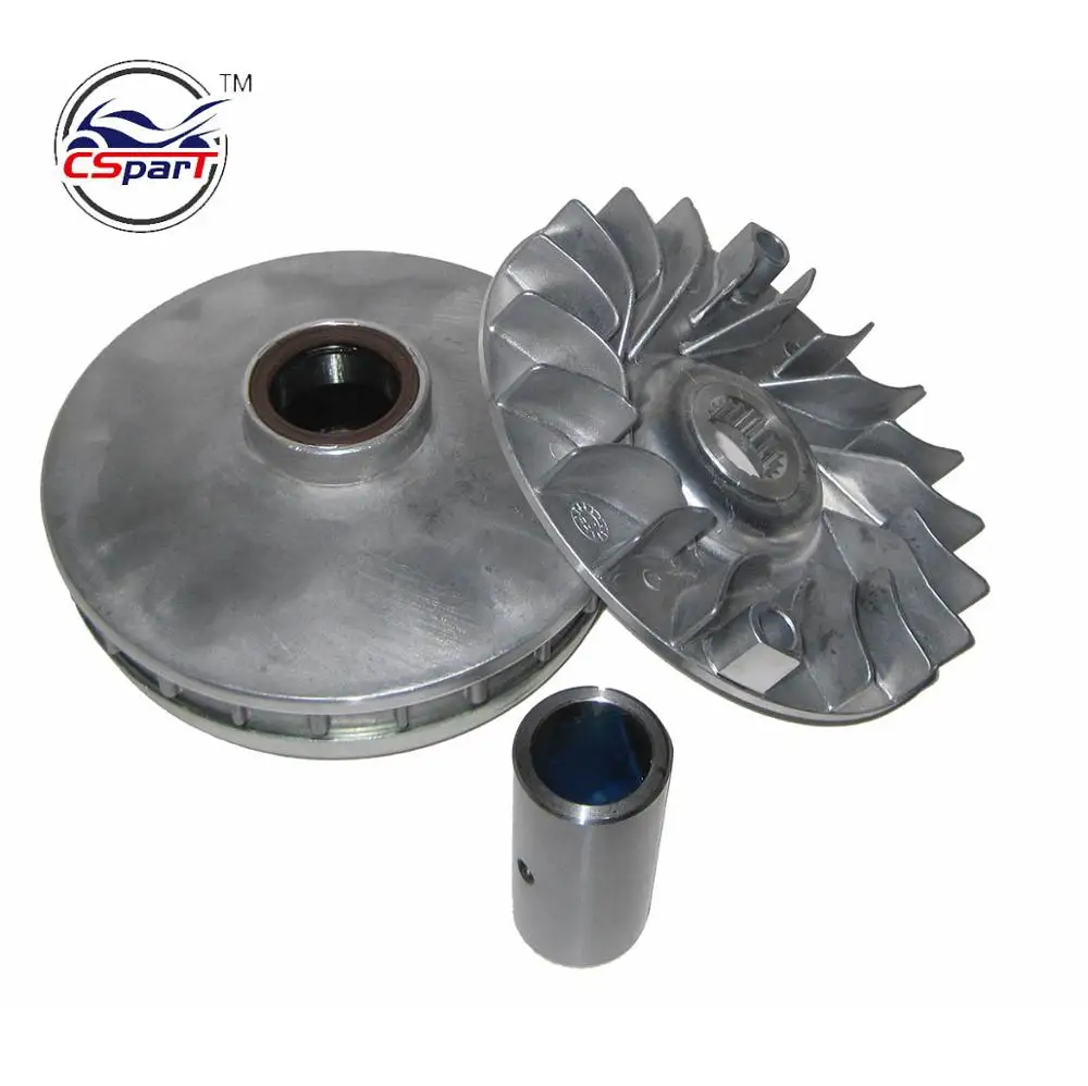 132MM 20T Variator Kit Linhai 400 400CC 180MQ ATV UTV Buggy Scooter  Parts