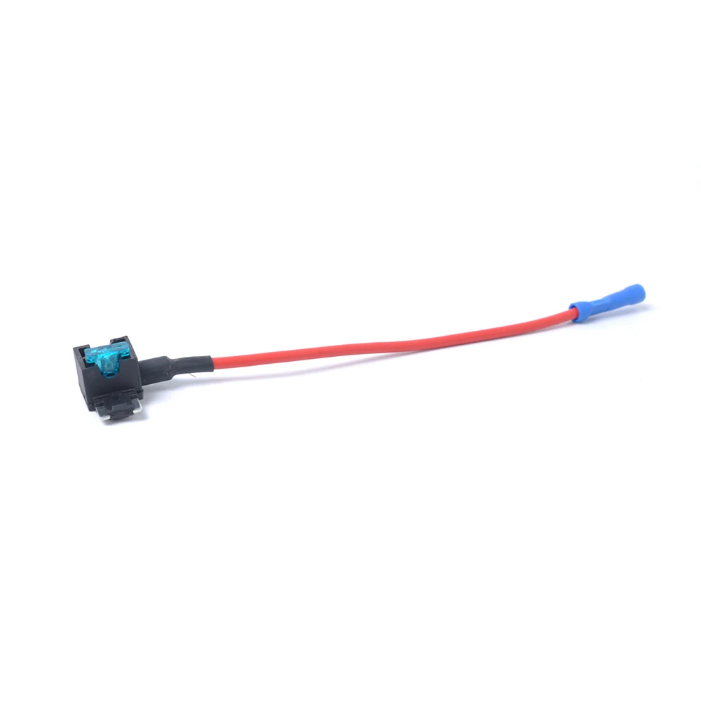 10 шт./компл. Mini TAP Add a circuit Авто ATM низкопрофильное лезвие Стиль 15A держатель